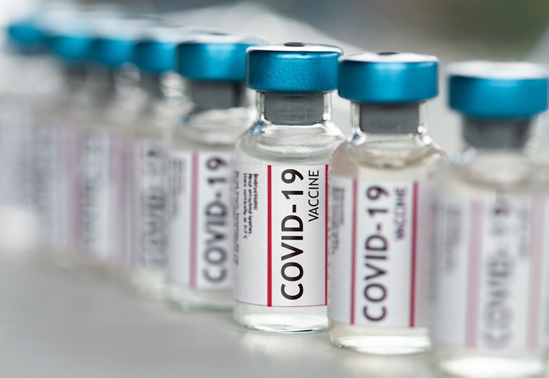 With a limited supply of vaccine doses coming soon, who gets it first?