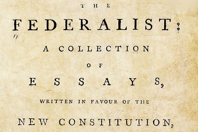 The Federalist Papers