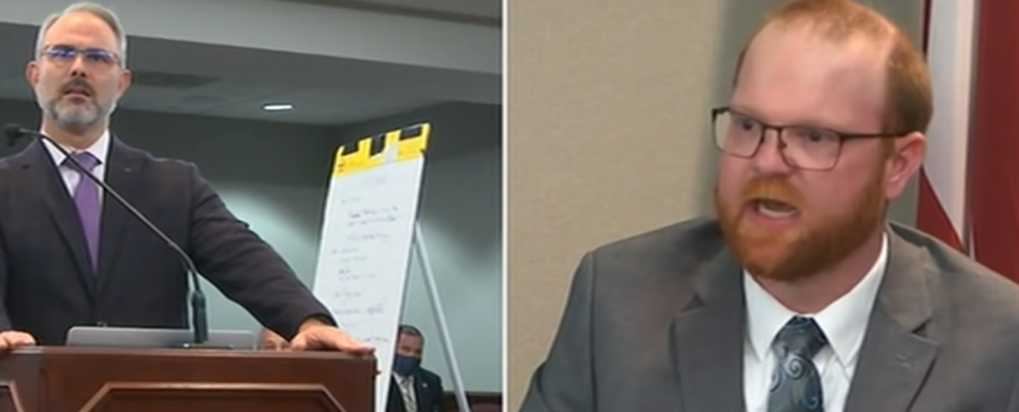 travis mcmichael trial