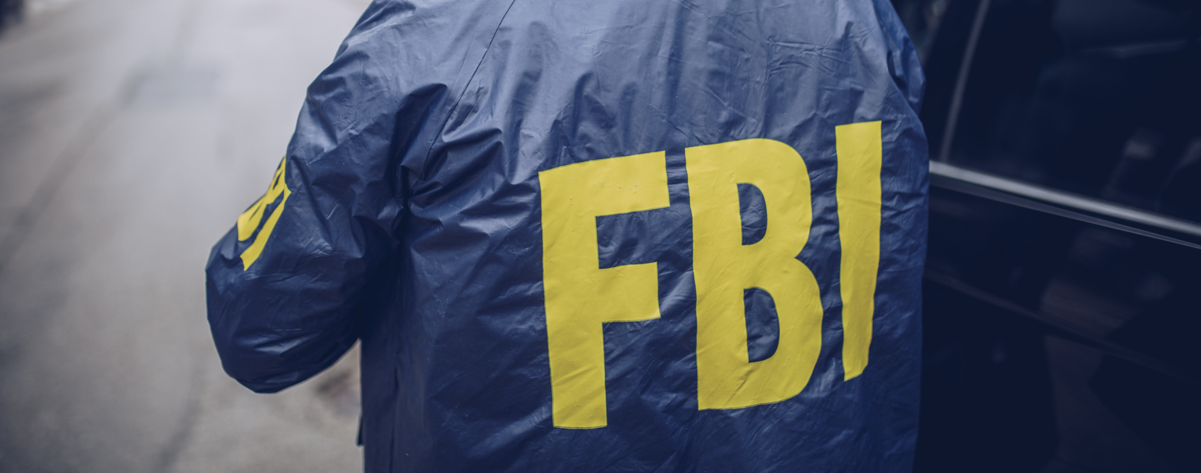 FBI jacket