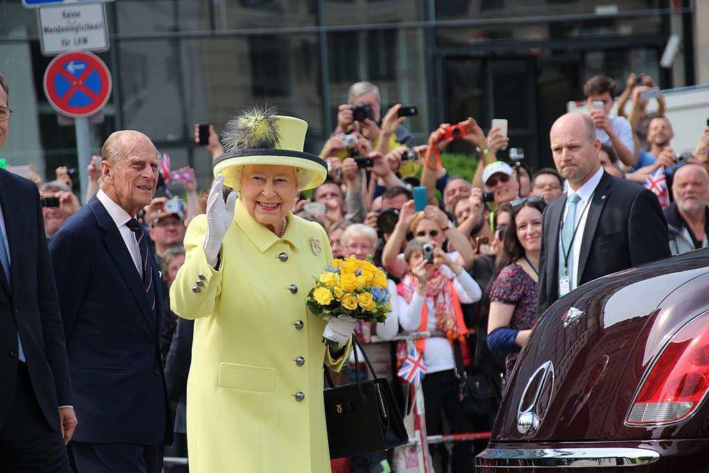Queen Elizabeth II