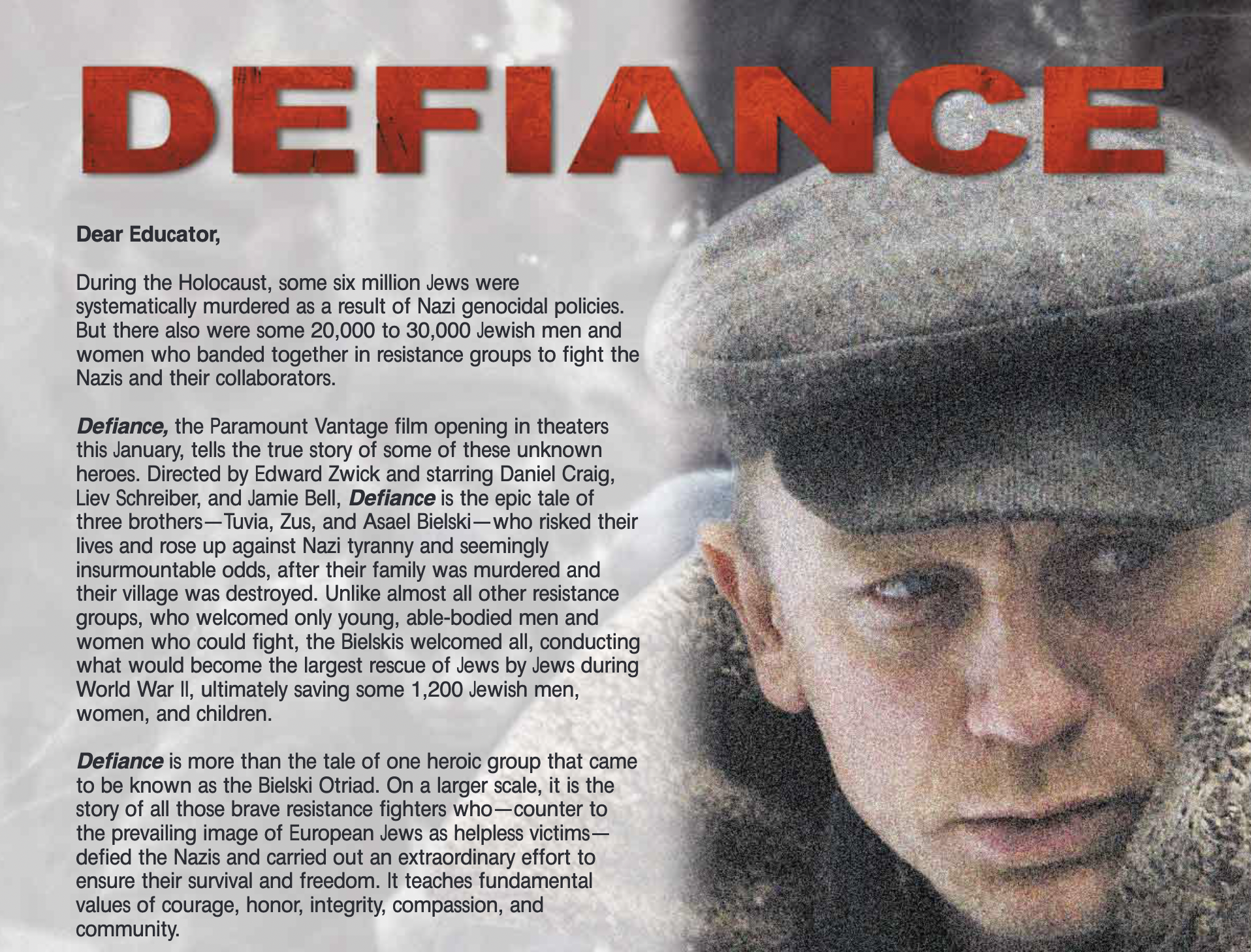Defiance