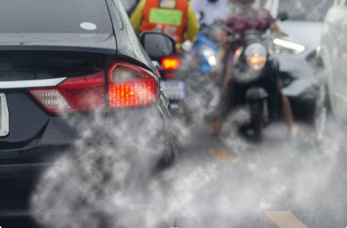 What Are Carbon Emissions? (Green Transportation #1)