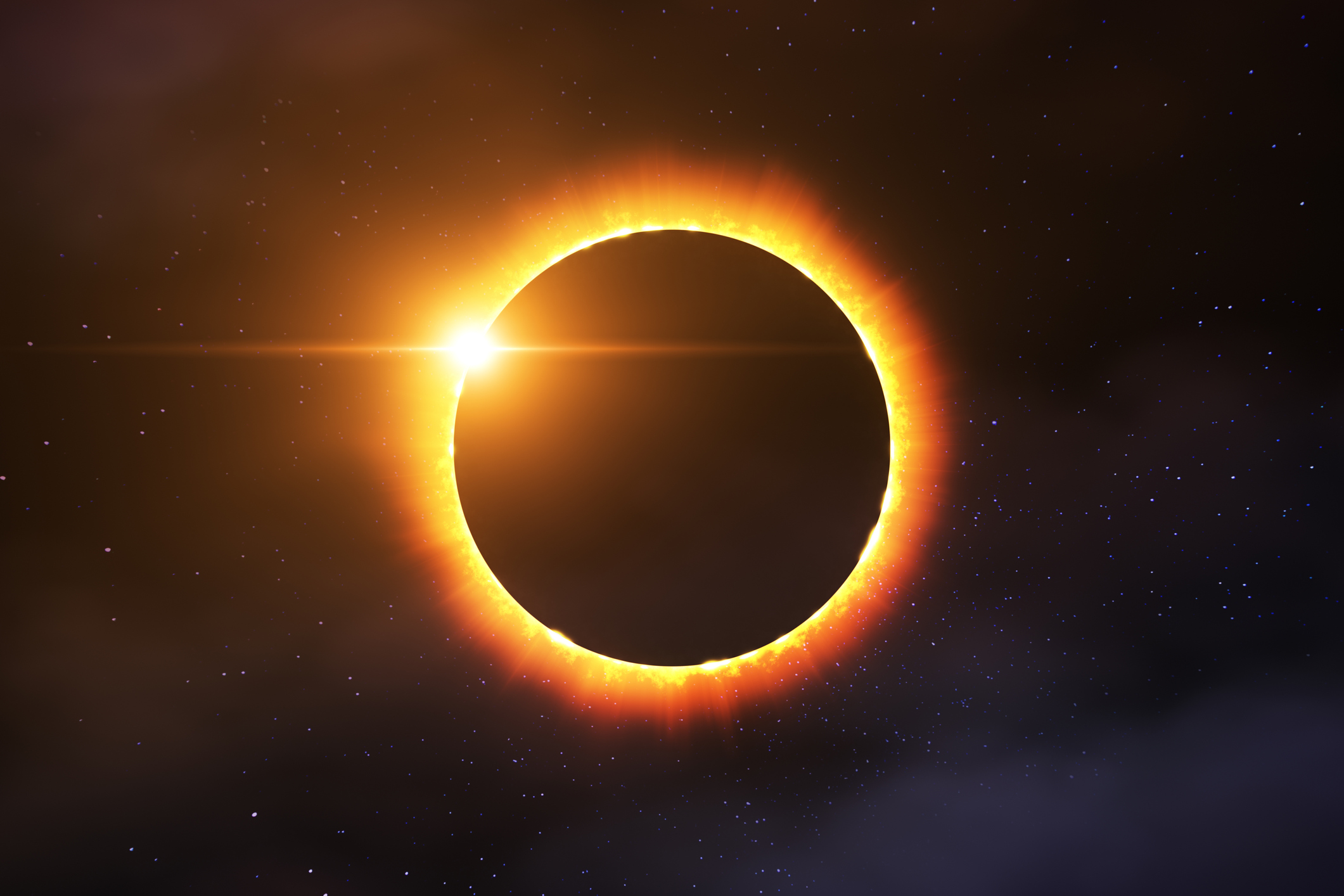 solar eclipse