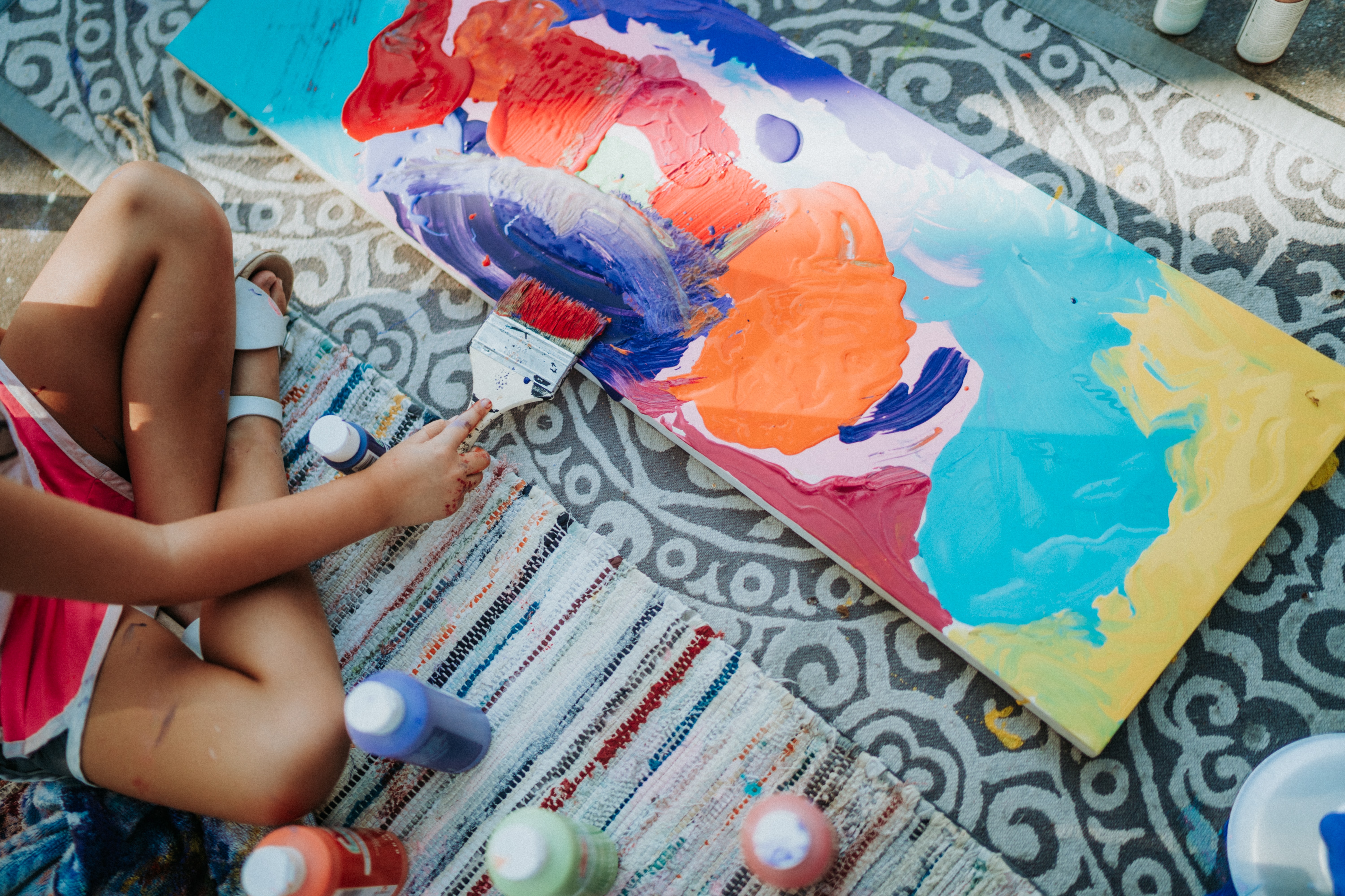 The Art of Climate Change
