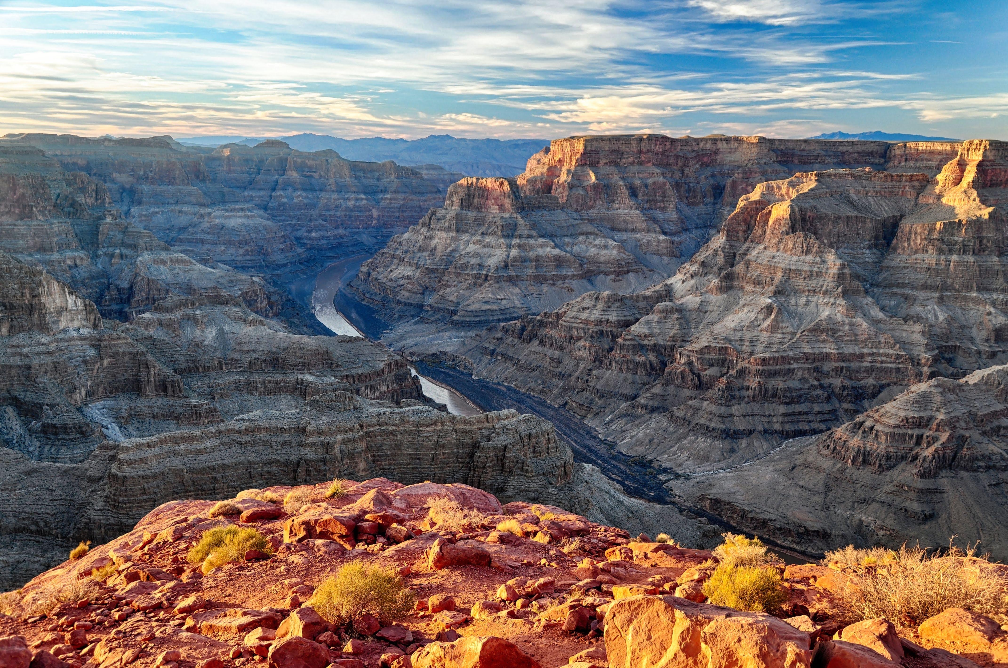 Grand Canyon challenge