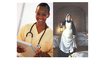 now and then nurses