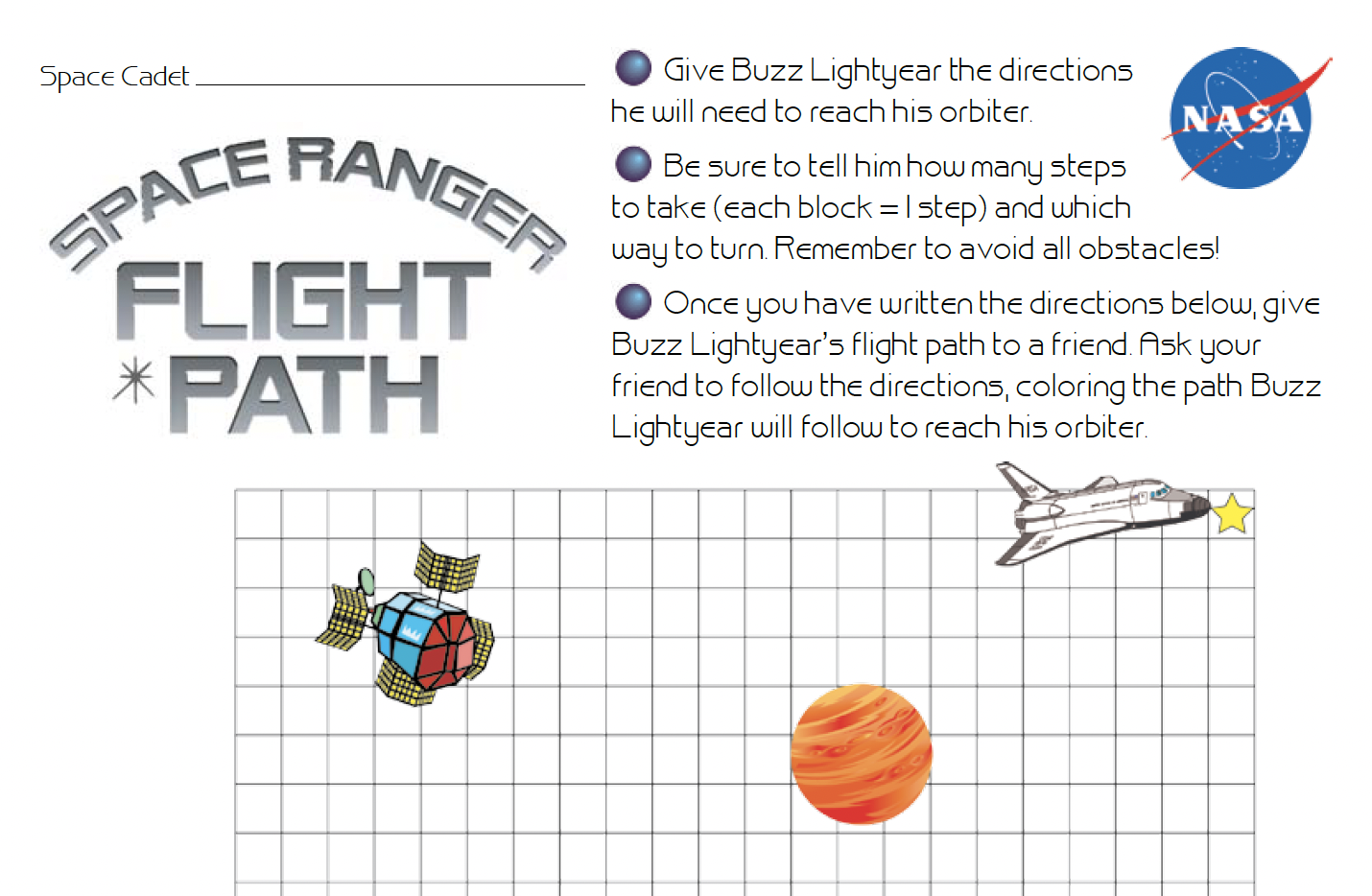 flight path