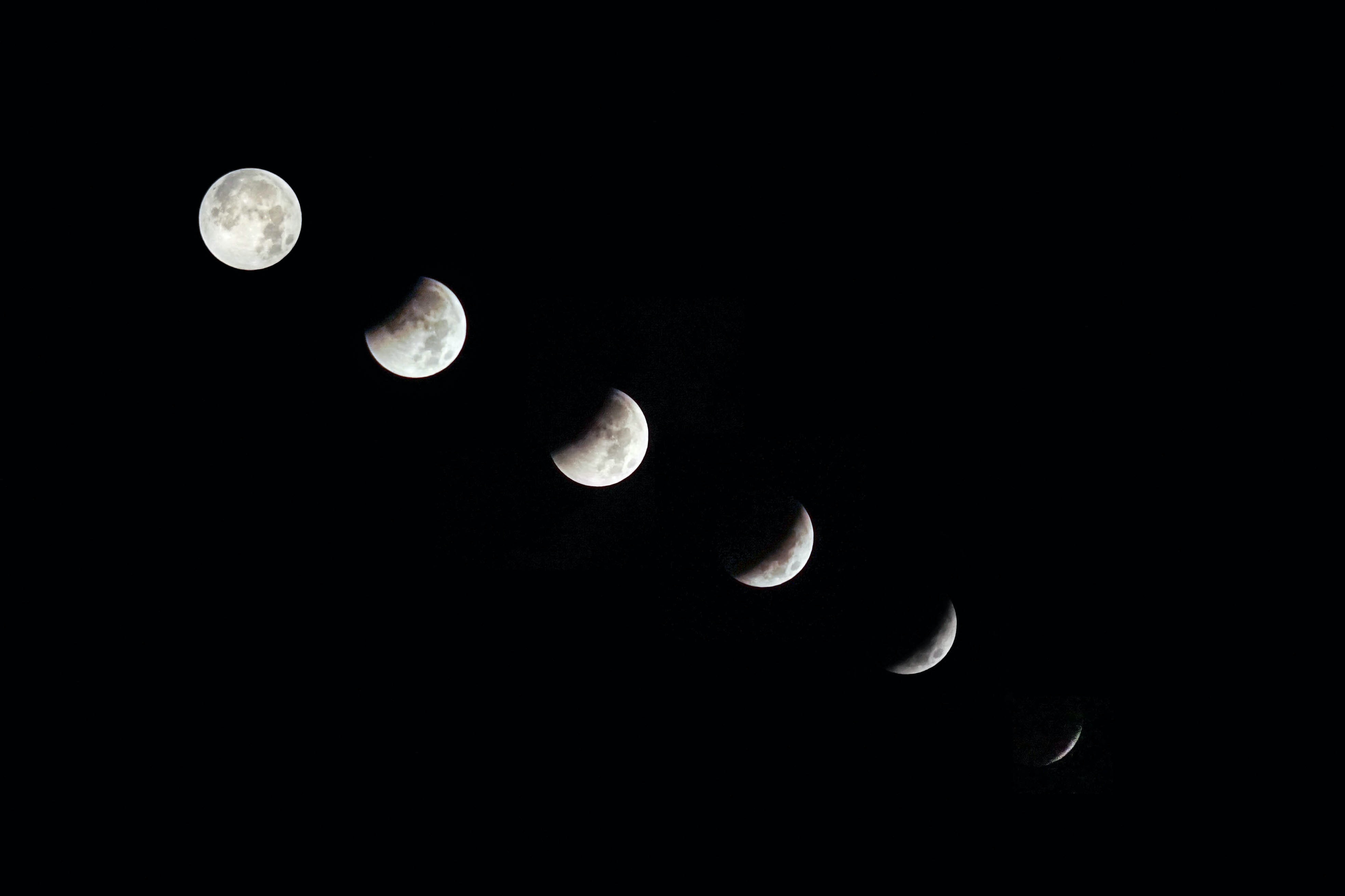 moon phases