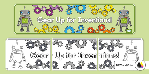 Inventions Banner Image