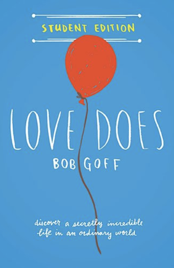 Love does