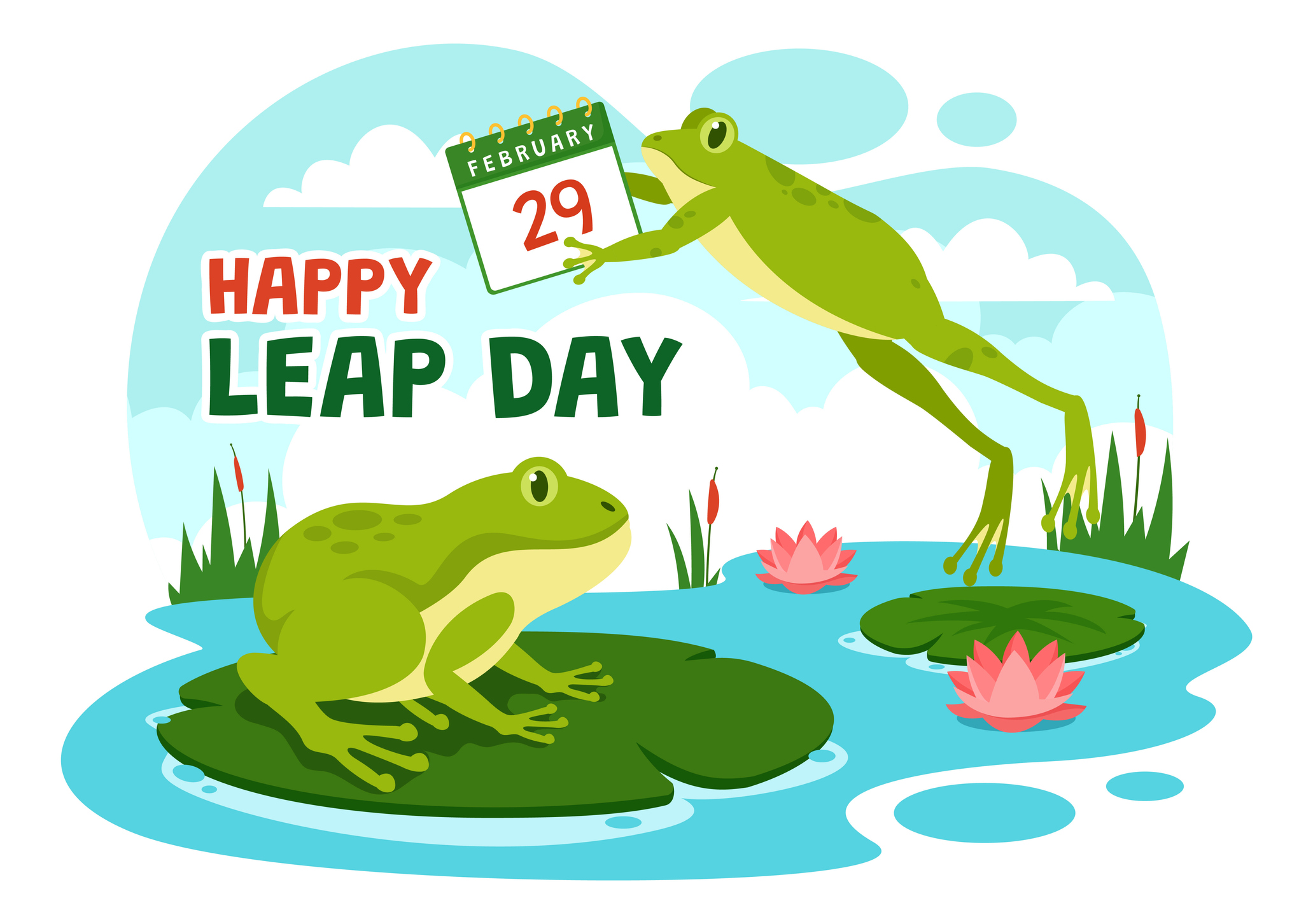 leap day - sml purchased istock