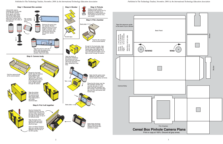pinhole camera