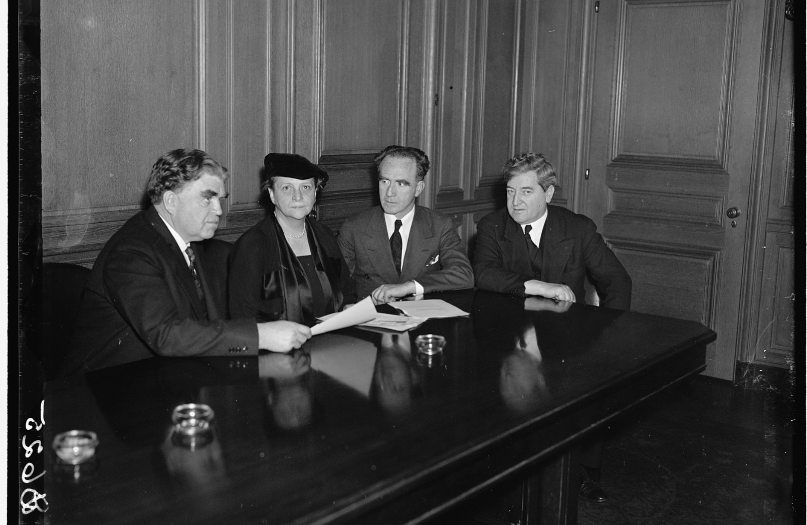 Frances Perkins