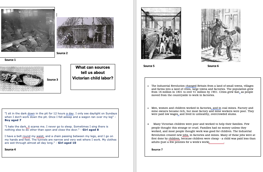 worksheet