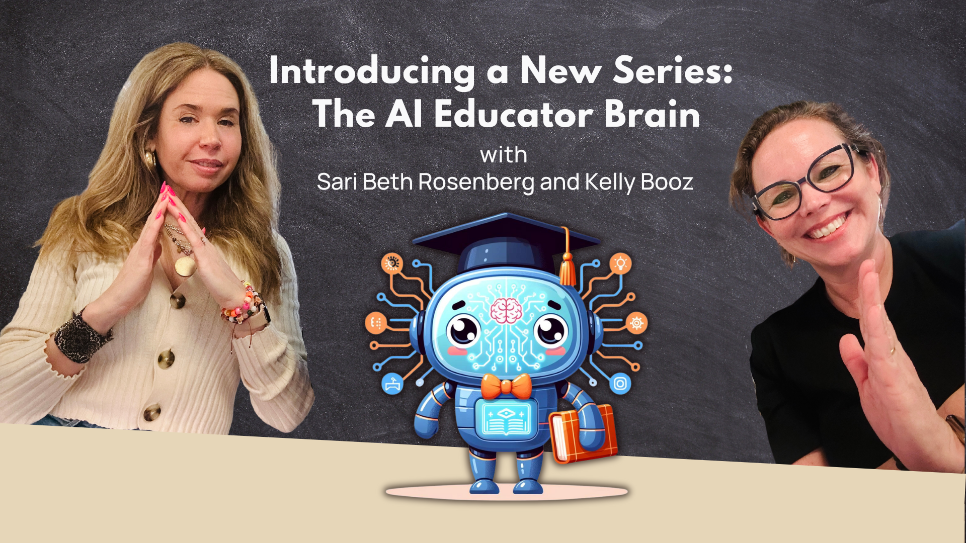 Introducing the AI Educator Brain: Monthly AI Webinars and Resources ...