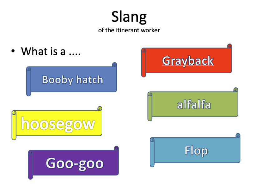 of mice and men slang