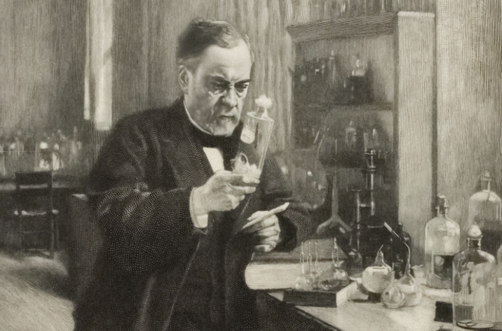 Louis Pasteur