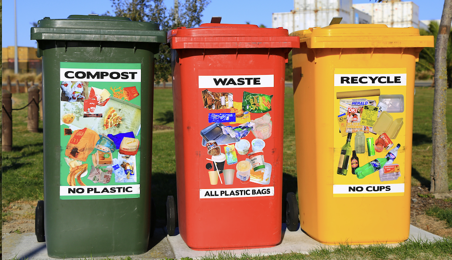 Unsplash recycle 