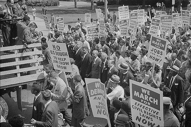 The History of Diversity, Equity and Inclusion Efforts in America