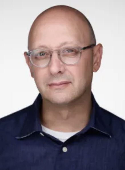 Adam Strom headshot