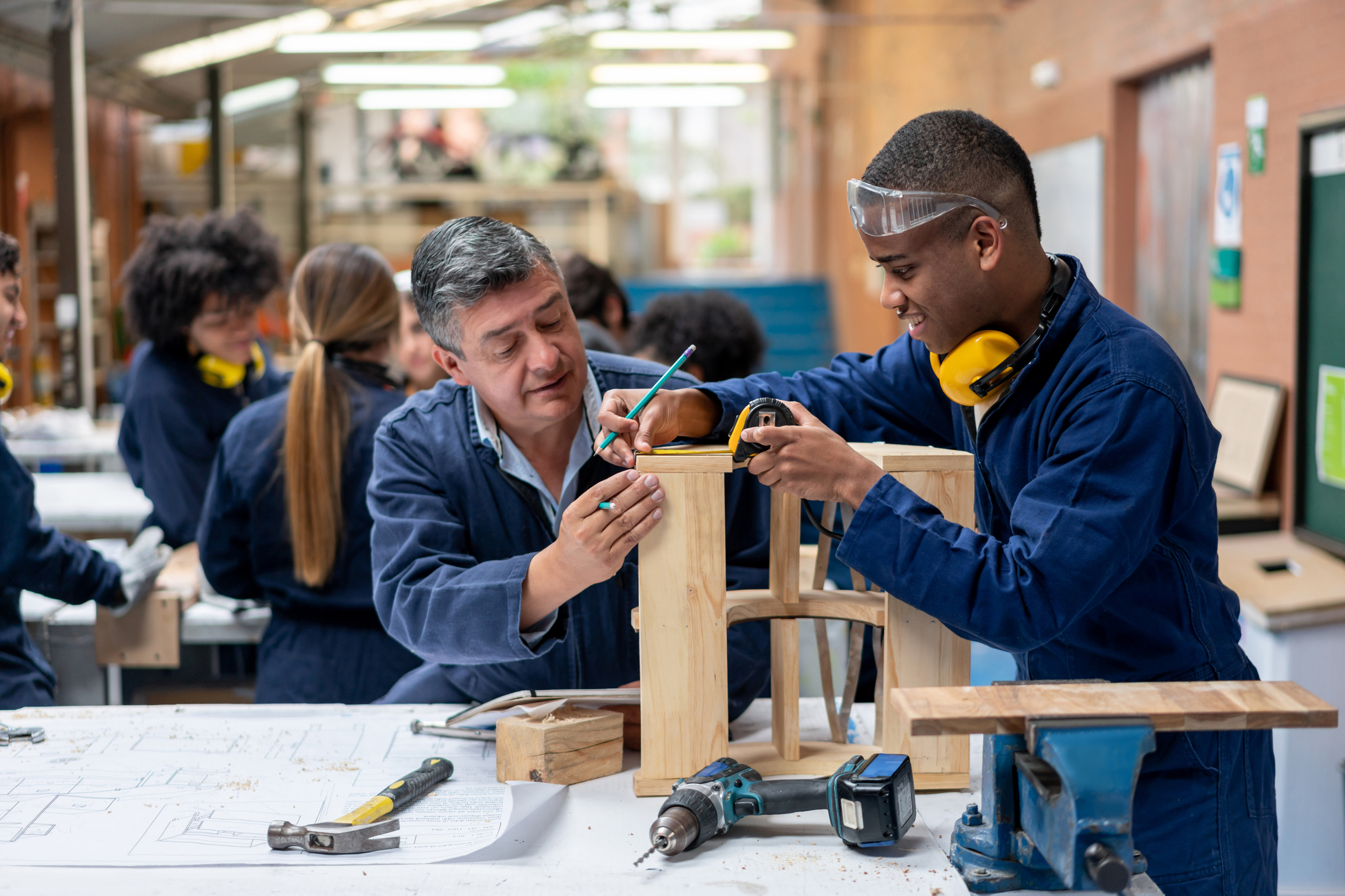 Career Tech Is Building Community