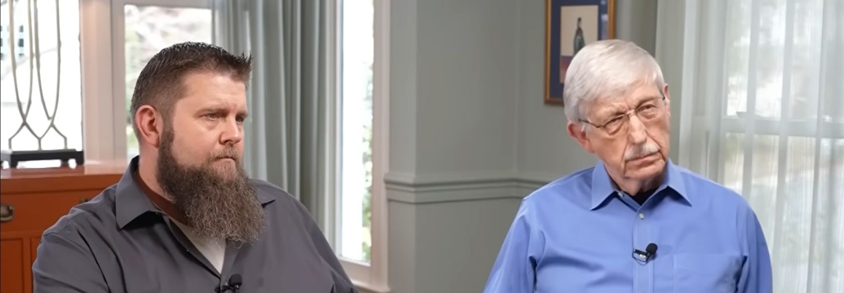 Ex-NIH Director and Truck Driver Explore How to Bridge Divisions Deepened by the Pandemic