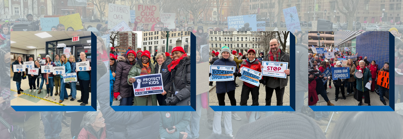 protect kids rallies