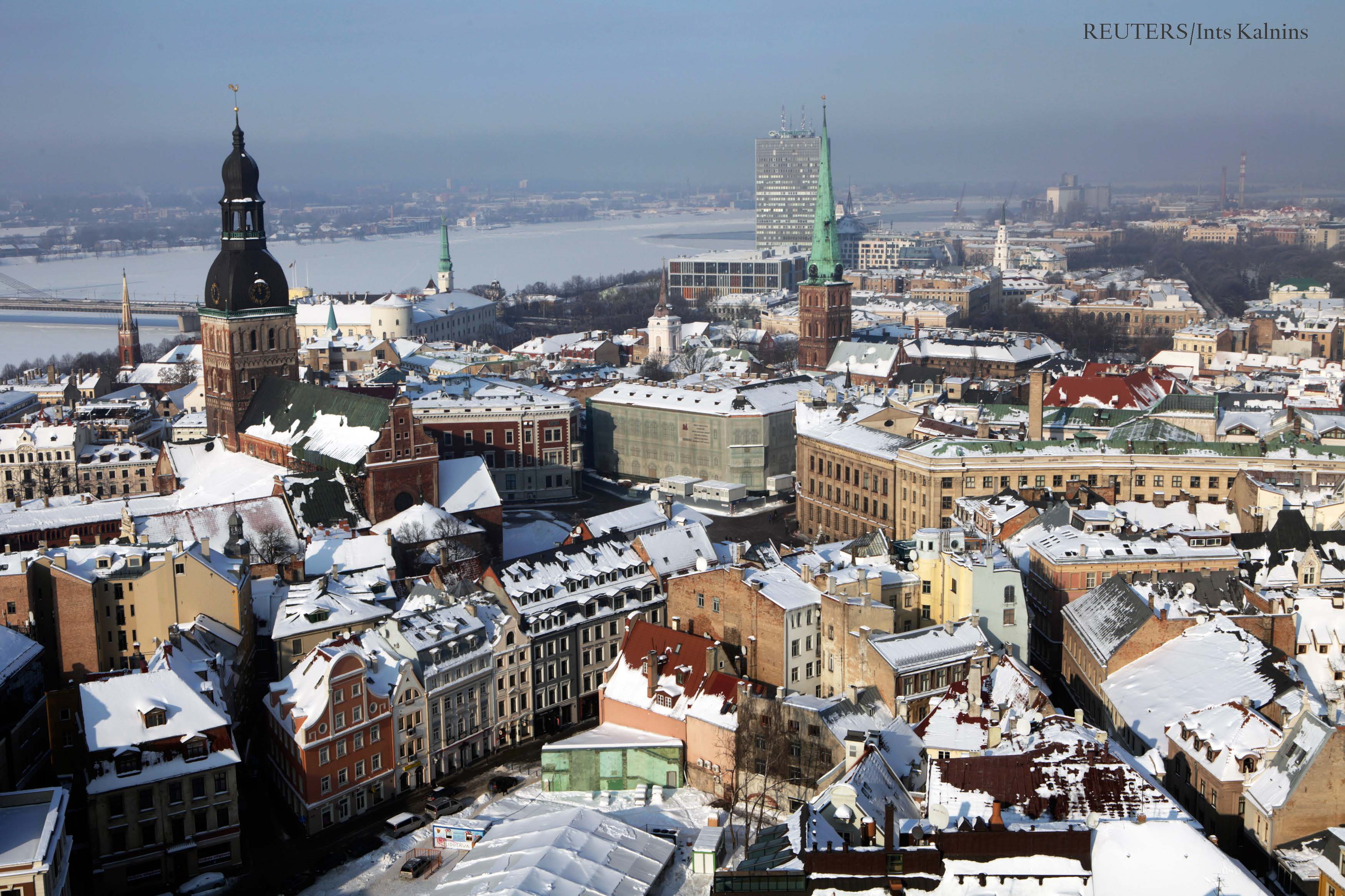 Russia and NATO in the Baltics in 2016 (NSC) SIMULATION 