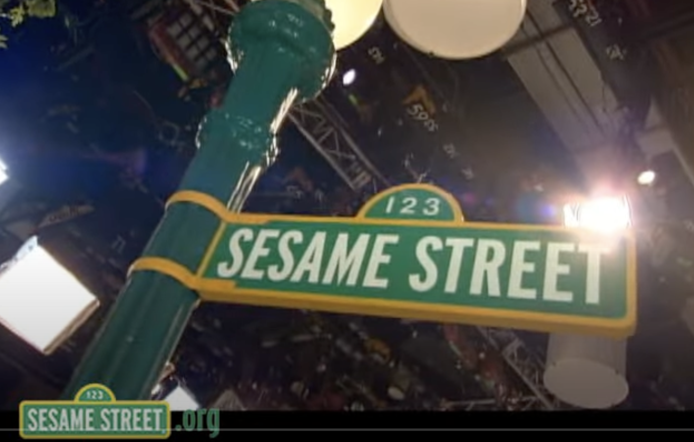 sesame street