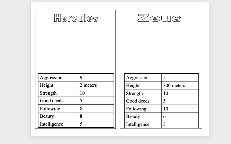 greek mythology
