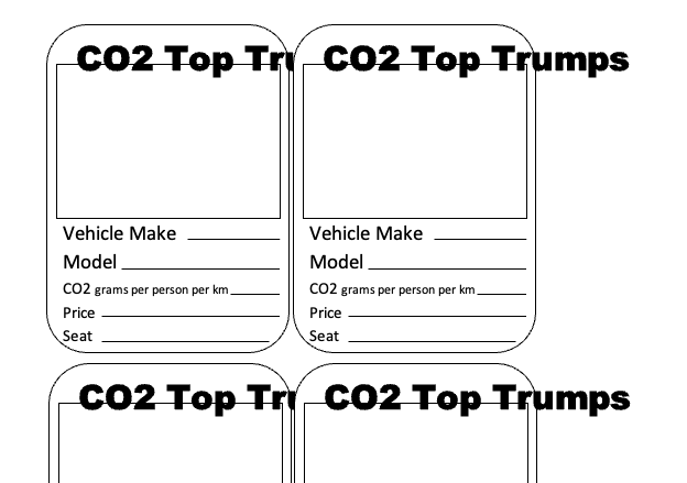 emissions game