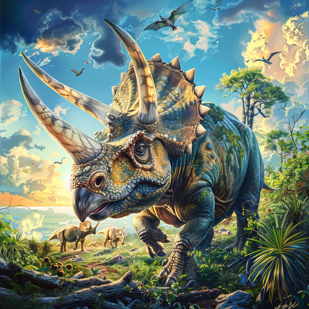 triceratops 