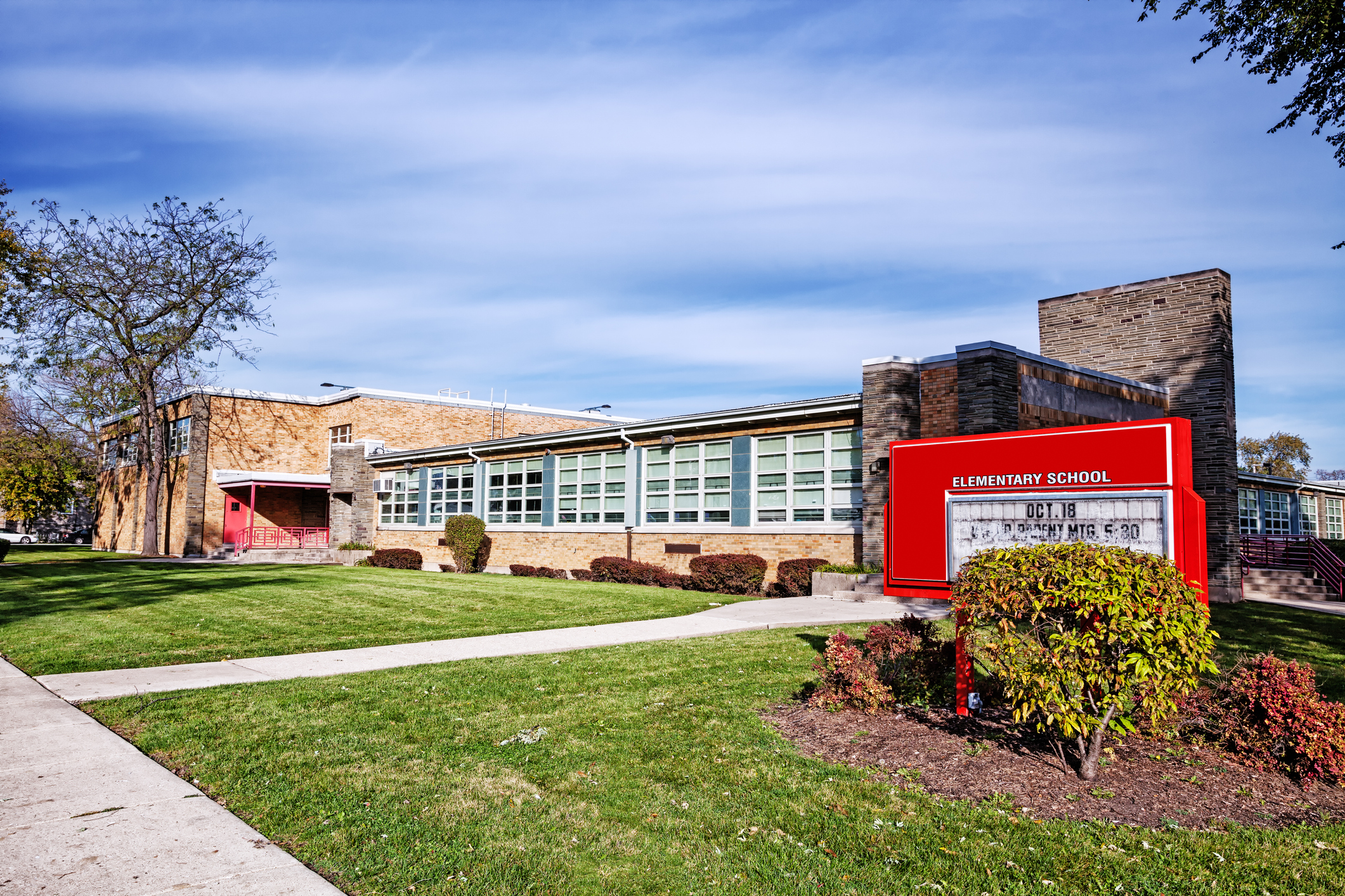 elementary school