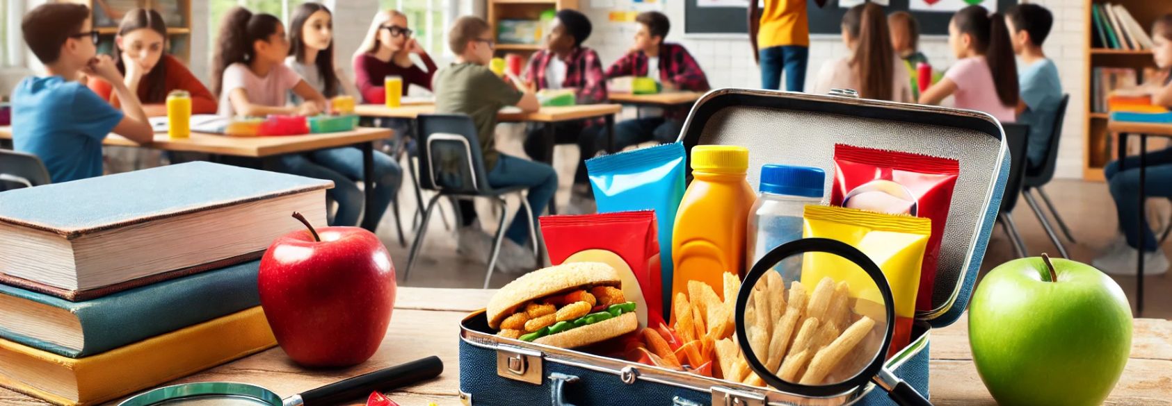 West Virginia Bans Artificial Food Dyes in Schools