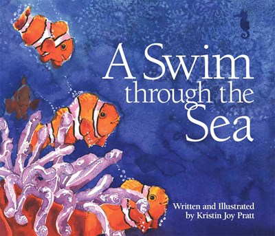 Swim Through the Sea Activity