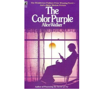 the color purple