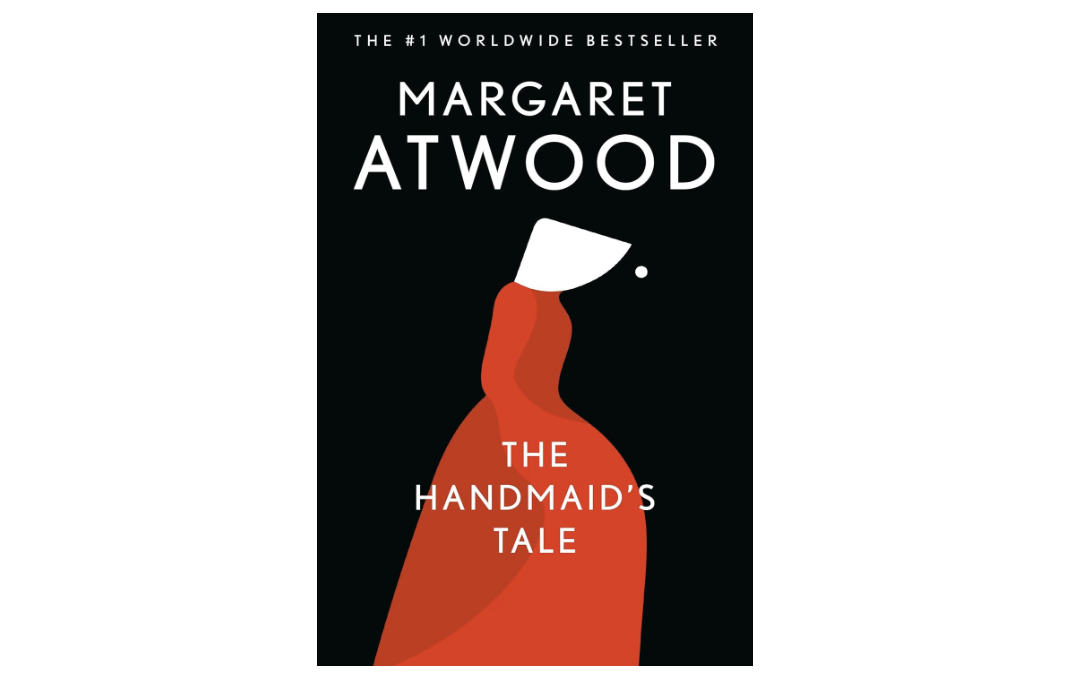 handmaid's take book cover