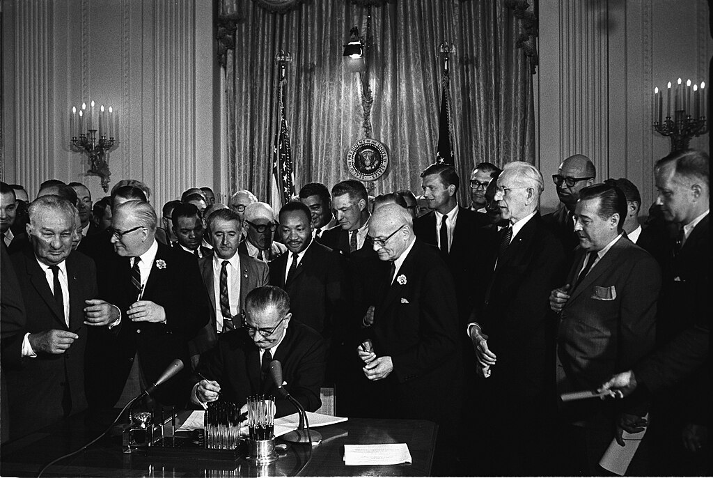 Today's News, Tomorrow's Lesson - Civil Rights Act Anniversary - June 27, 2014