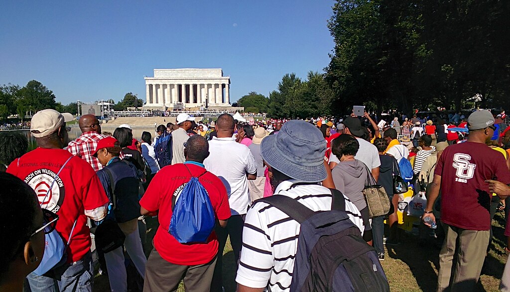 March on Washington Anniversary 2013