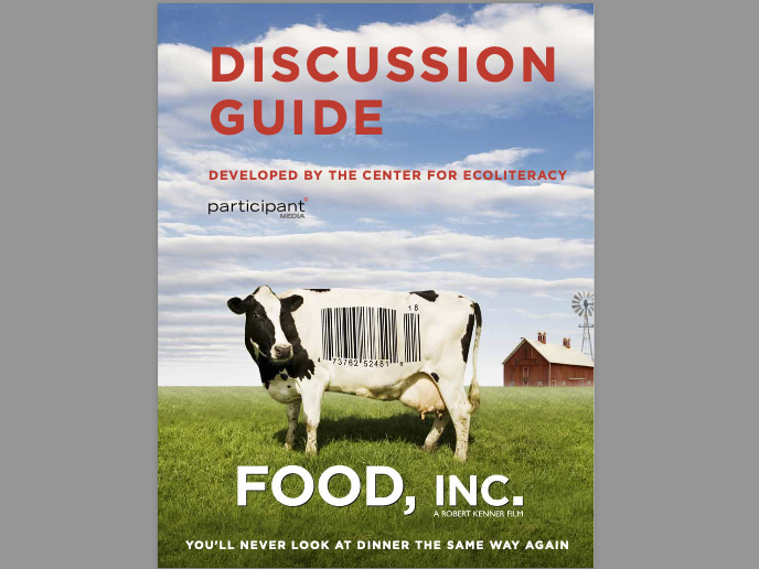 food inc discussion guide