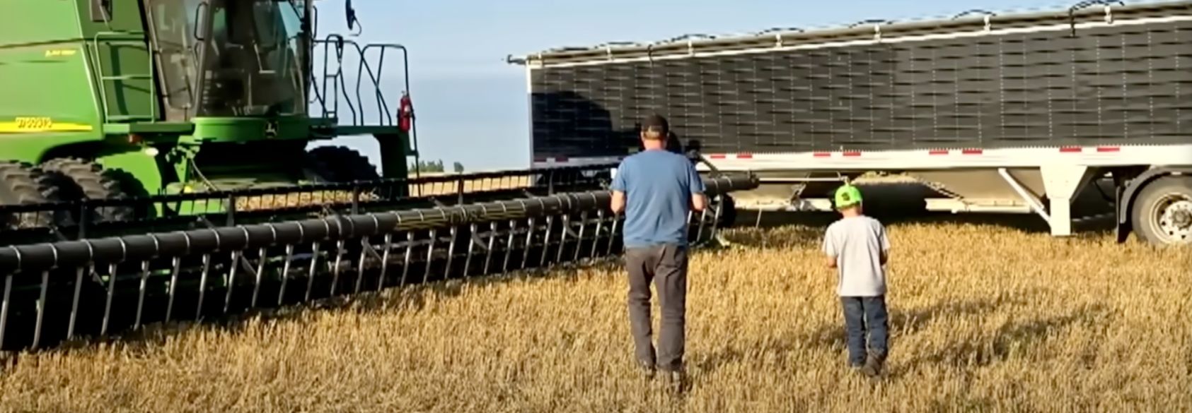 Trump Considers $10 Billion Bailout for Farmers as Tariffs Disrupt the Market