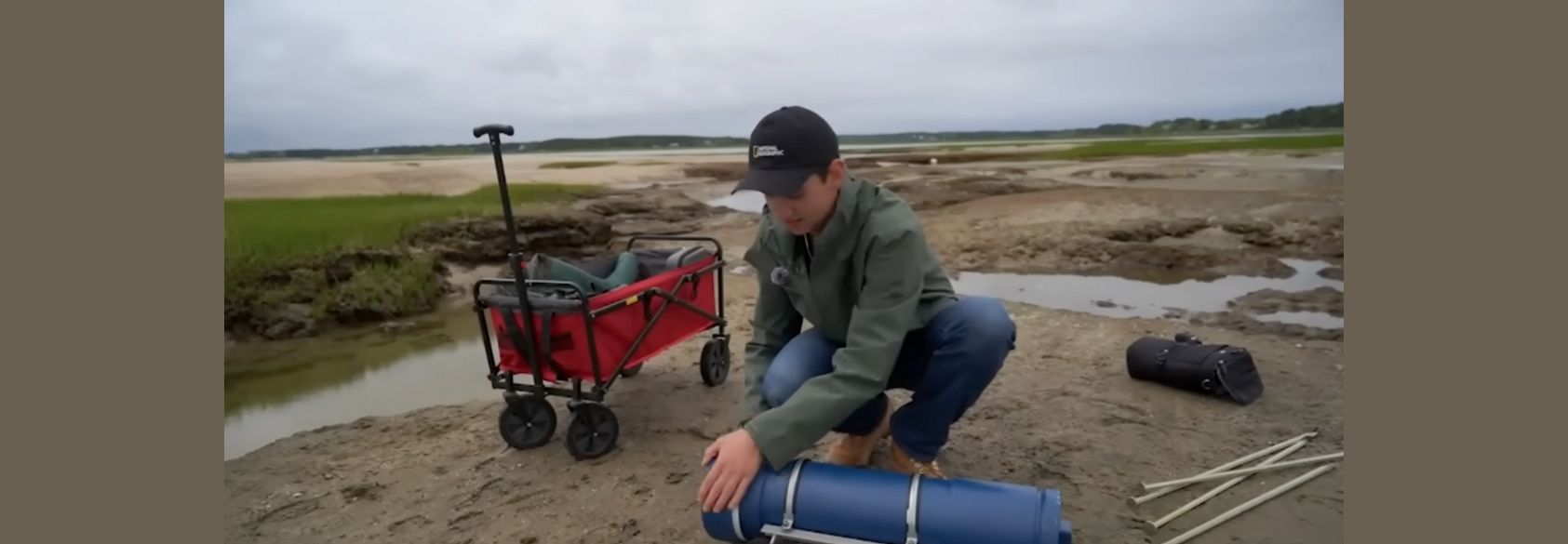 Young Photographer Documents Disappearing Salt Marshes to Inspire Action