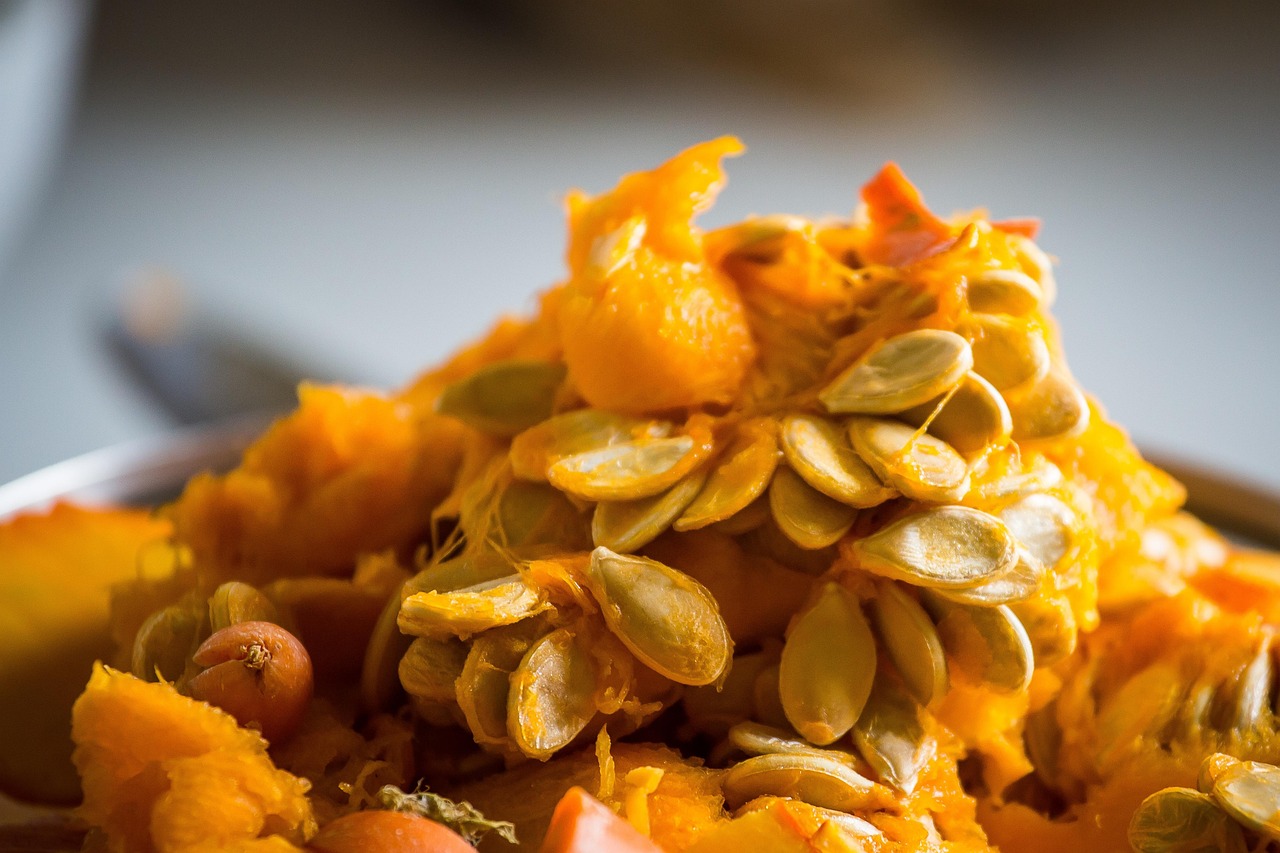 pumpkin seed count