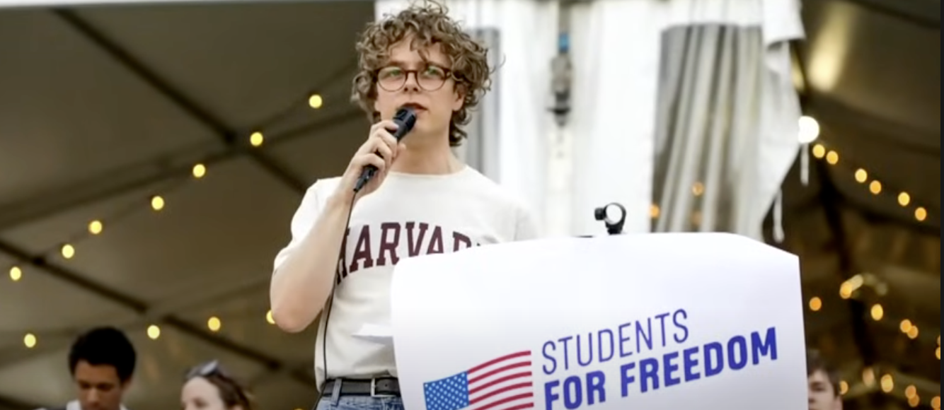 Princeton President Argues Colleges Are Encouraging Free Speech
