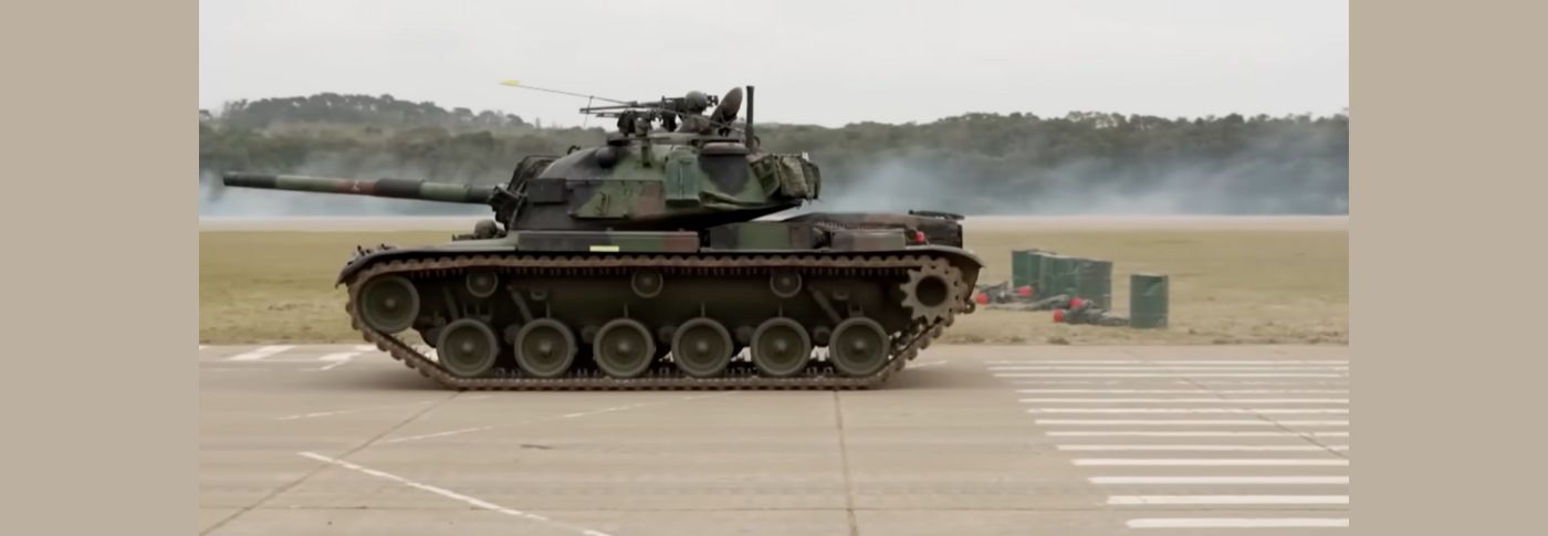 U.S. Weapons Sales to Taiwan Anger China