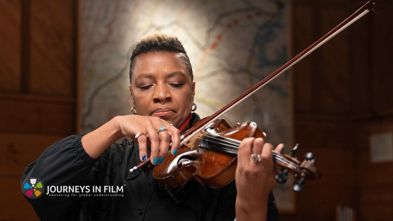 Black American Music with Mazz Swift