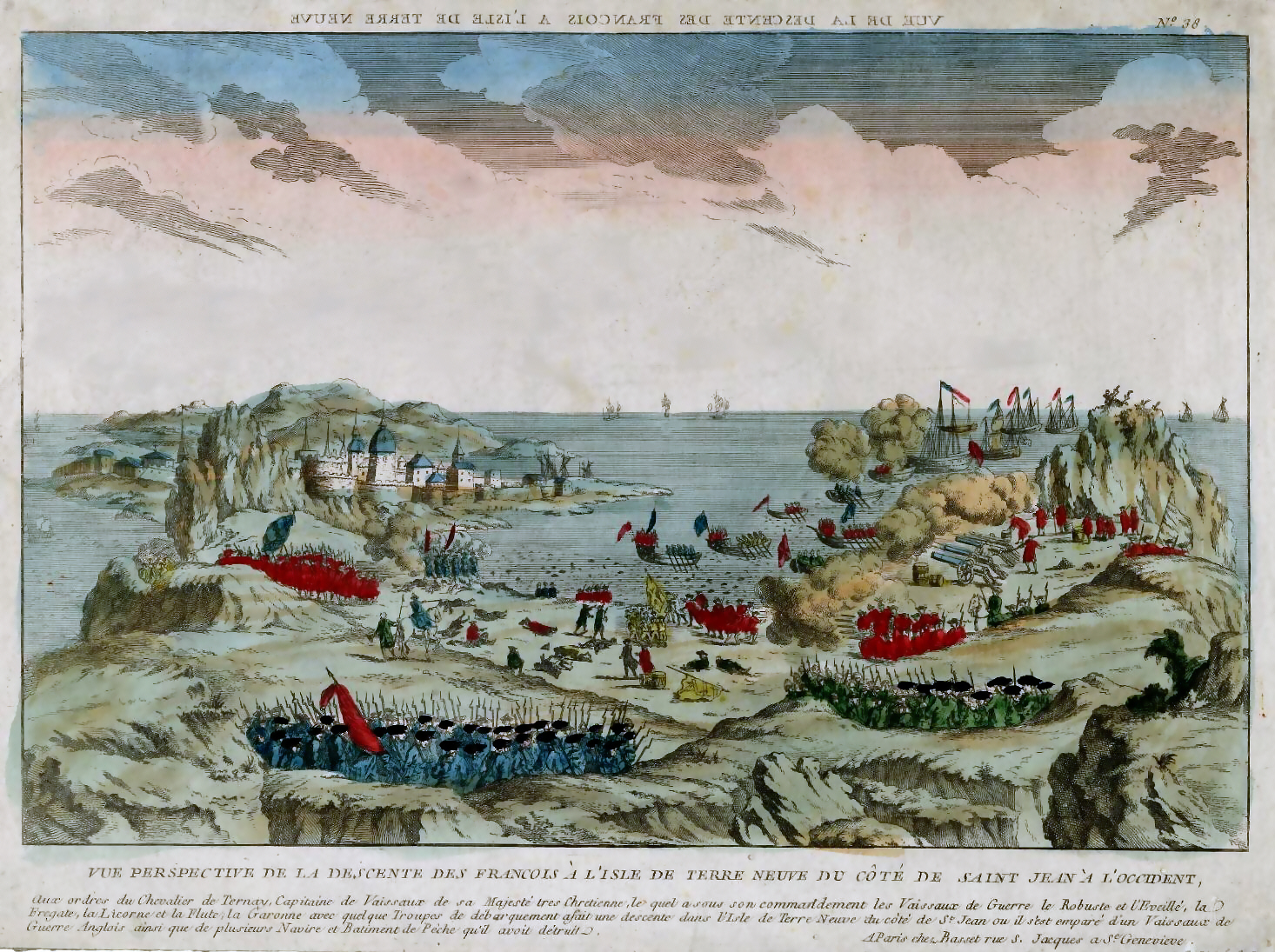 Parallel Testing - Road to American Revolution (1740s - 1763)