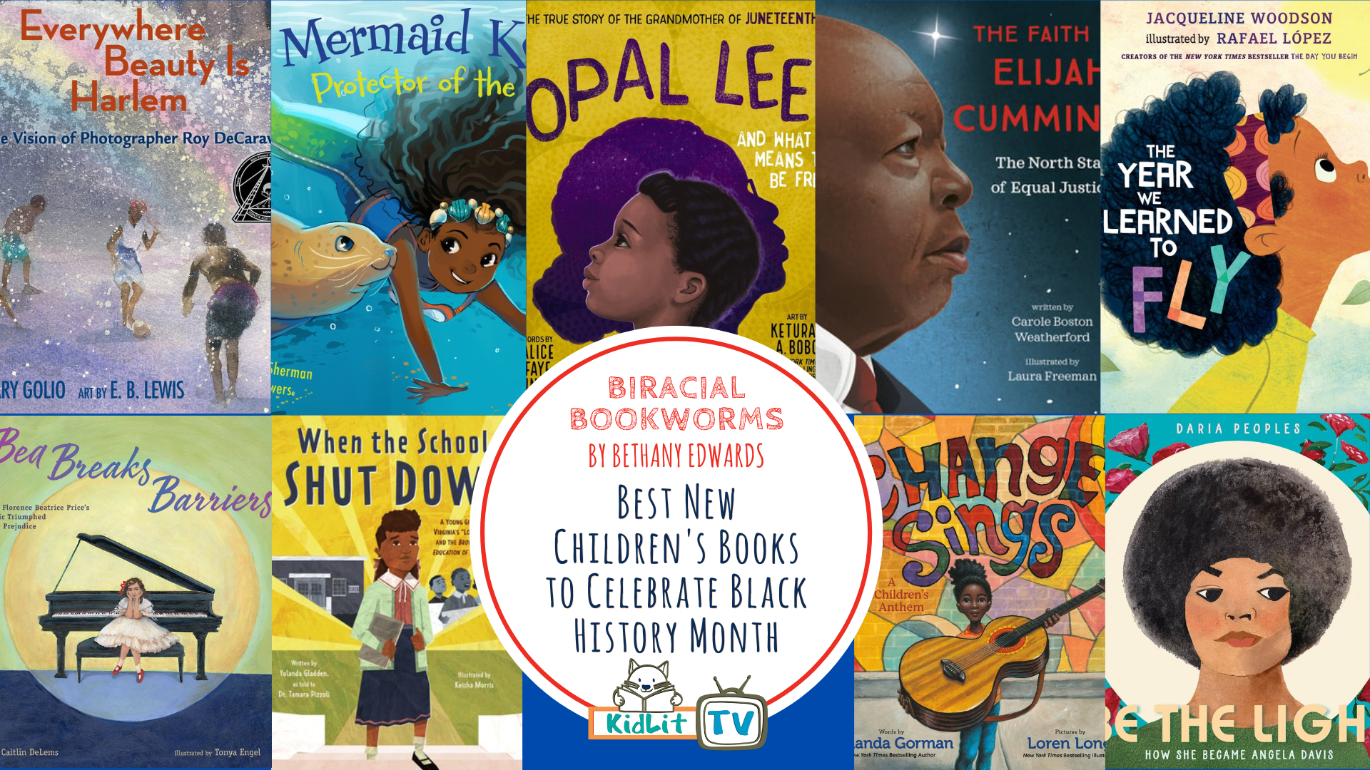 Best New Children’s Books to Celebrate Black History Month