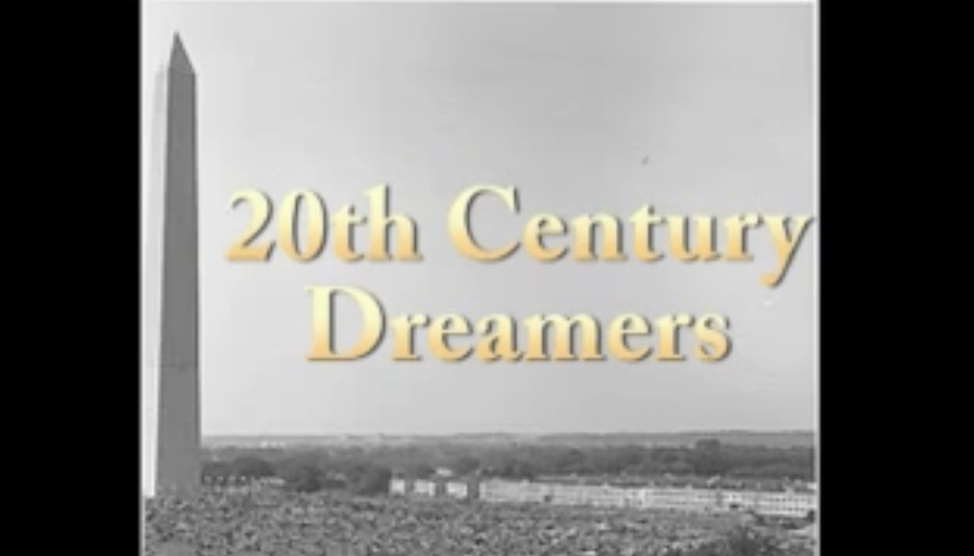 20th century dreamers video